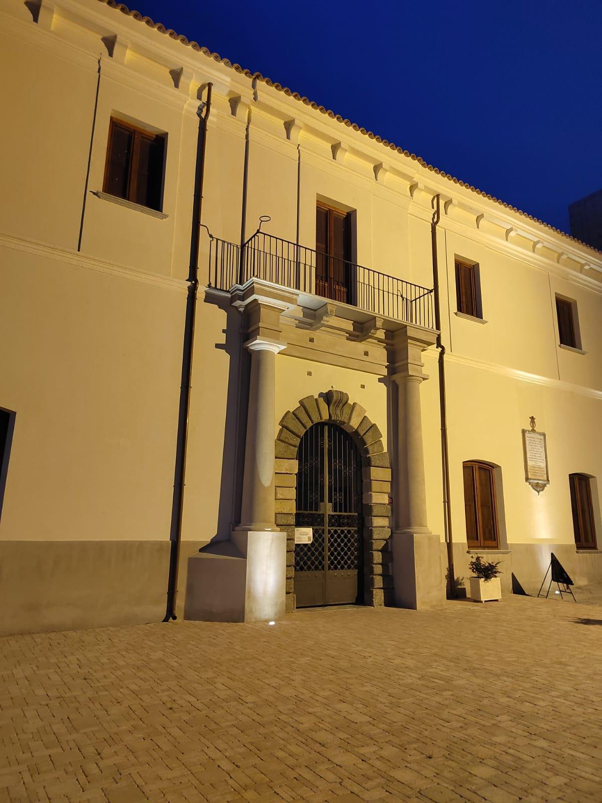 Prenotazione visite guidate Convento dei Domenicani