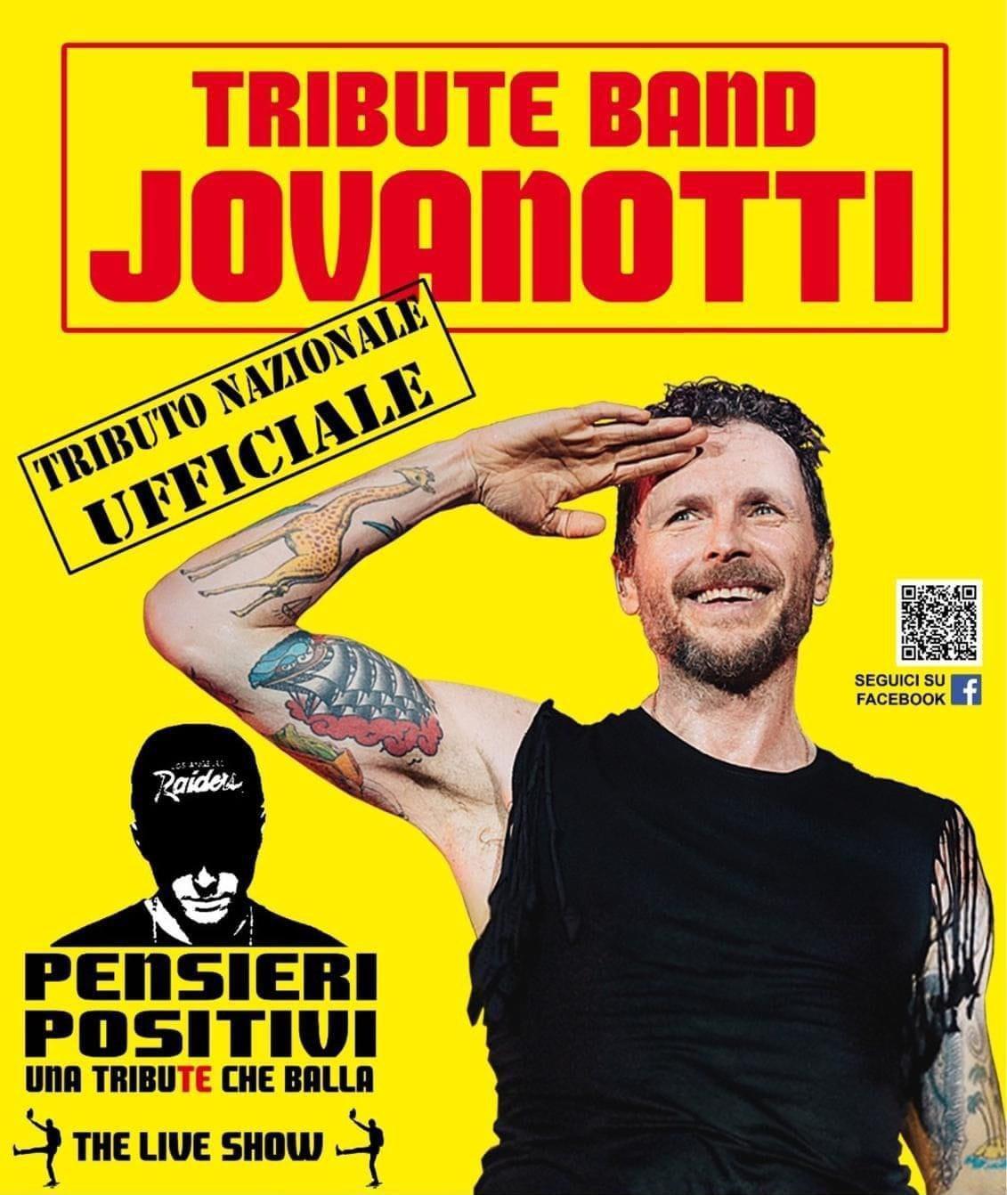 Jovanotti Tribute Band