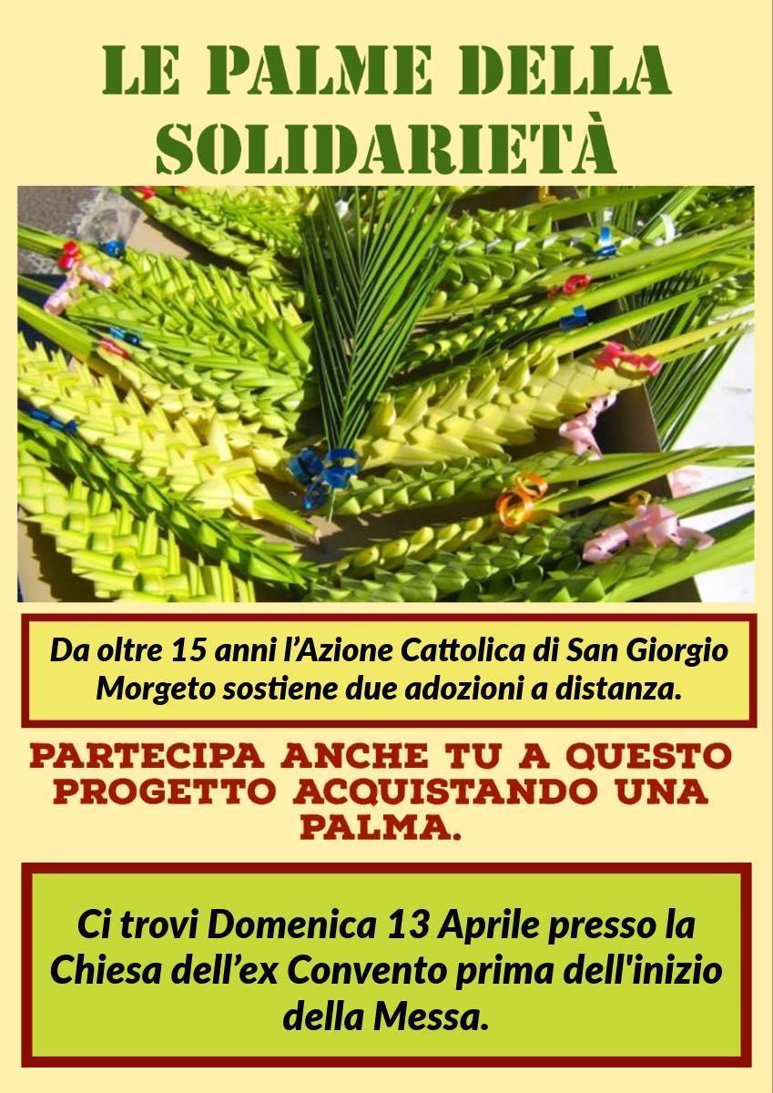 Le Palme della Solidarietà