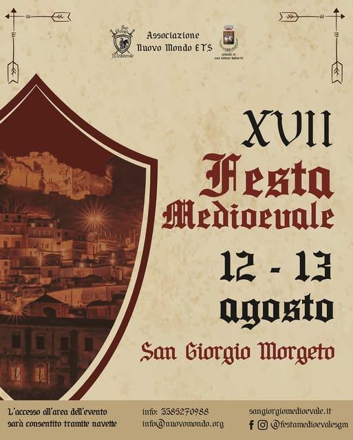 XVII Festa Medioevale