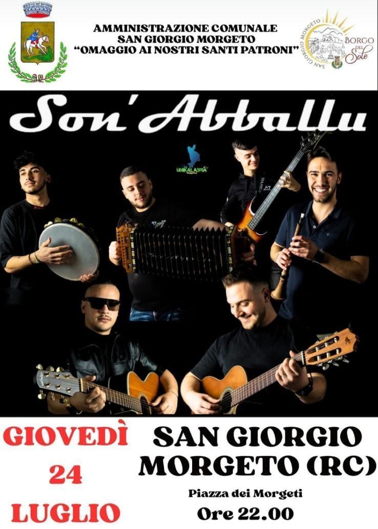 Son'Abballu (start h. 22.00)