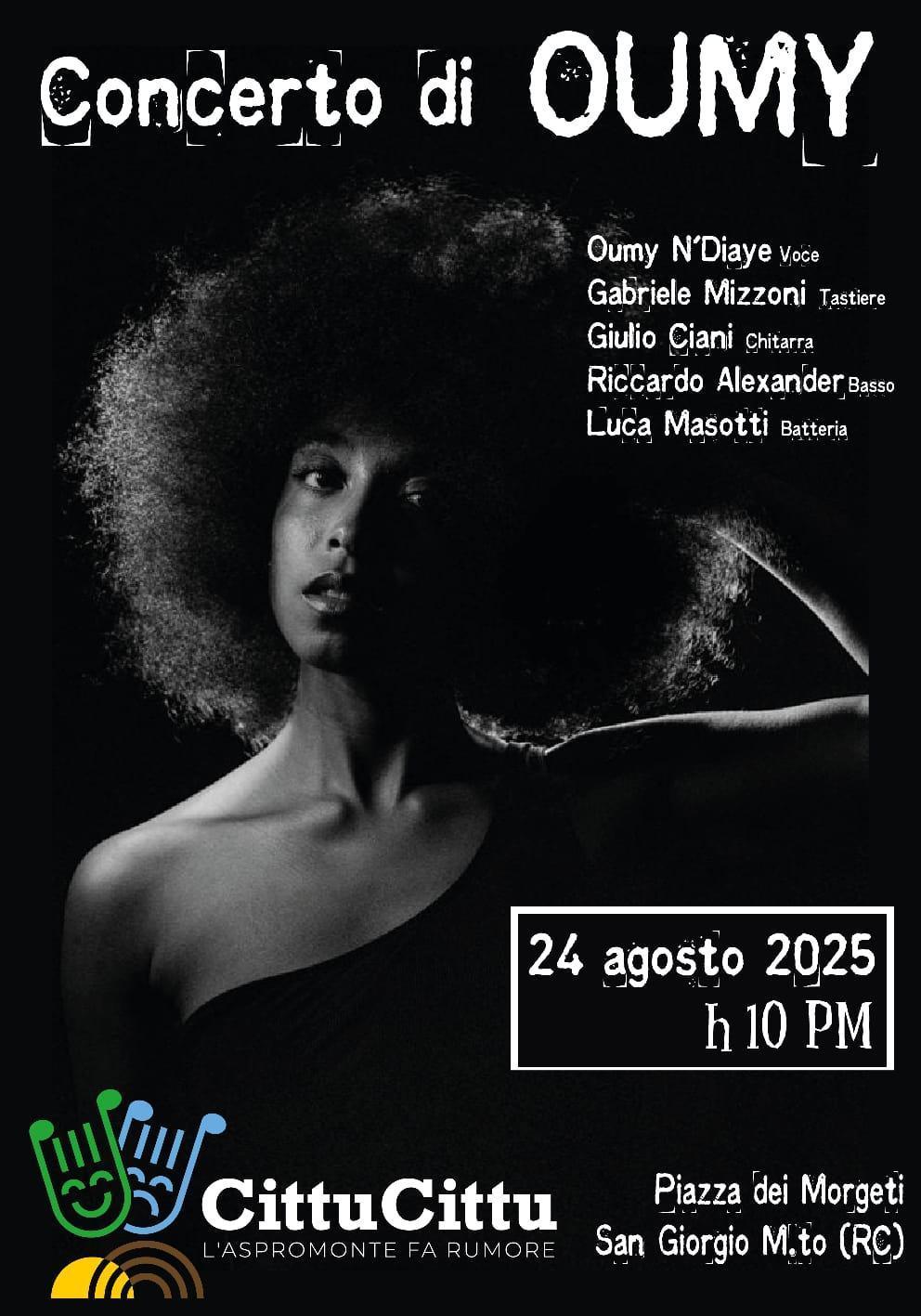 Cittu Cittu l' AsproMonte fa Rumore festival 4^ Edizione (start ore 17:00)