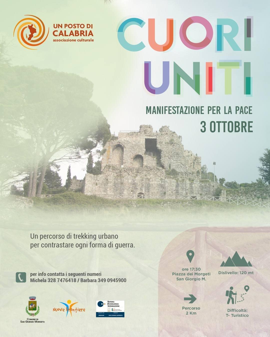 S'amujamu Esperienza Immersiva a Cura di Italea Calabria (h 19.30 - h 20.30 - h 21.30)