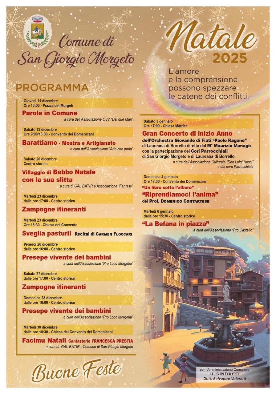 "Un libro sotto l'albero" - "Riprendiamoci l'anima" del Prof. Domenico Contartese (Inizio ore 18:30)
