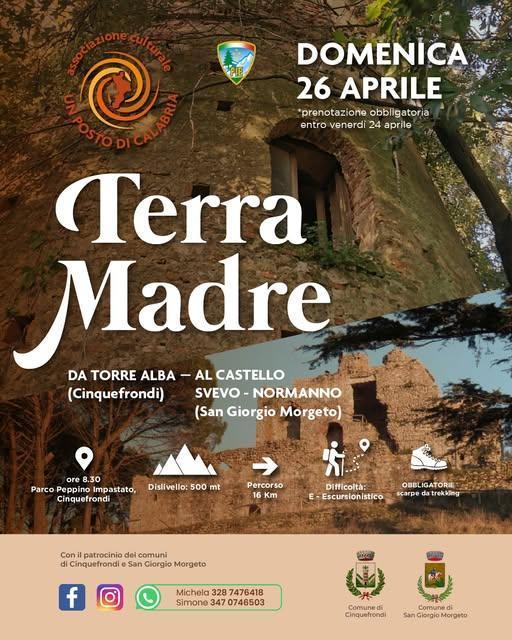 Terra Madre (dalle ore 8.30) Terra Madre (dalle ore 8.30)