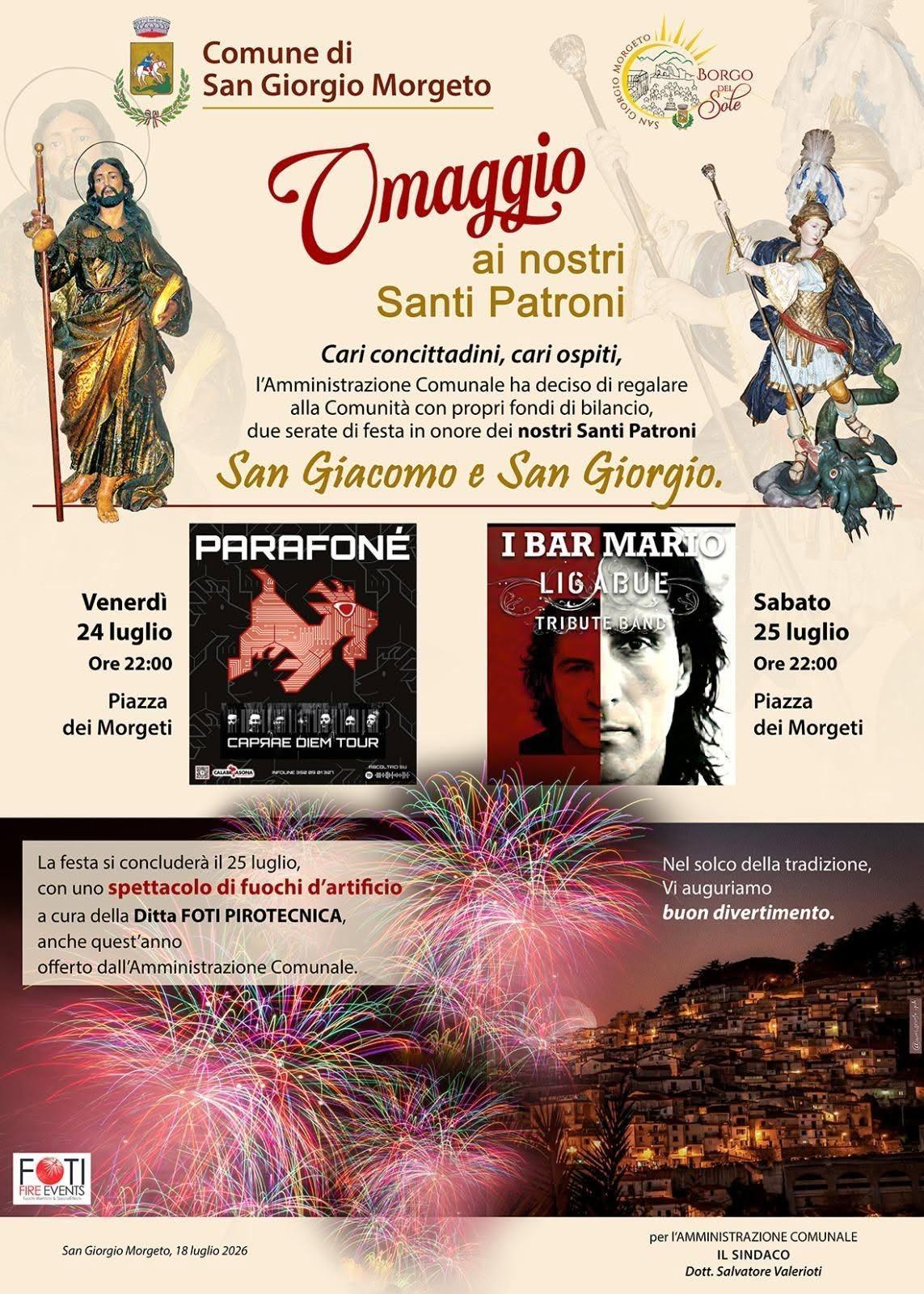 I Bar Mario - Ligabue Tribute Band (inizio ore 22:00) 