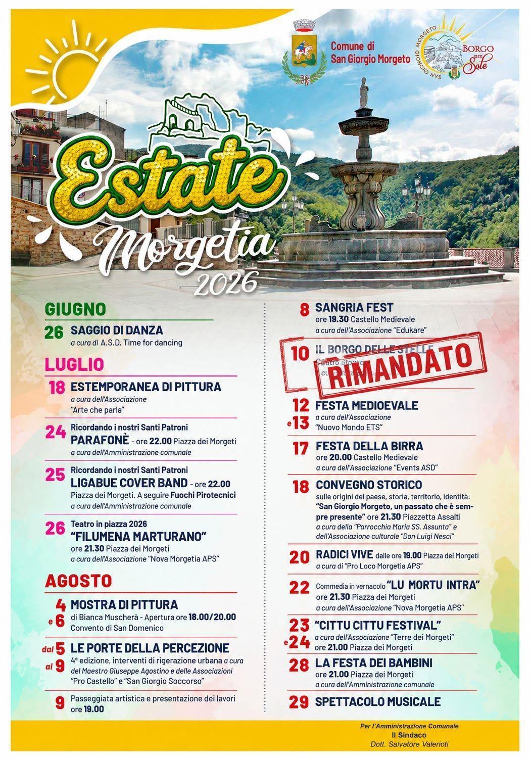 Spettacolo Musicale