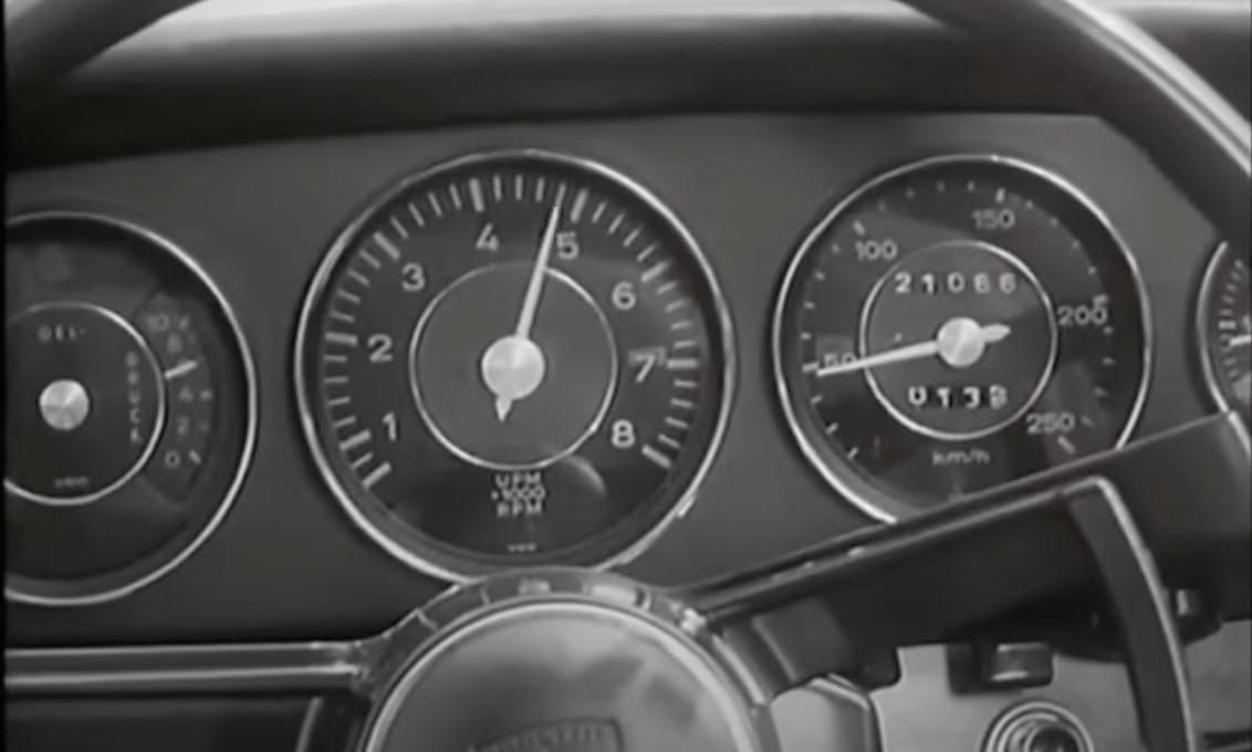 Von Rainer Günzler. Mehr solcher Tests aus den 1960er / 1970er Jahren