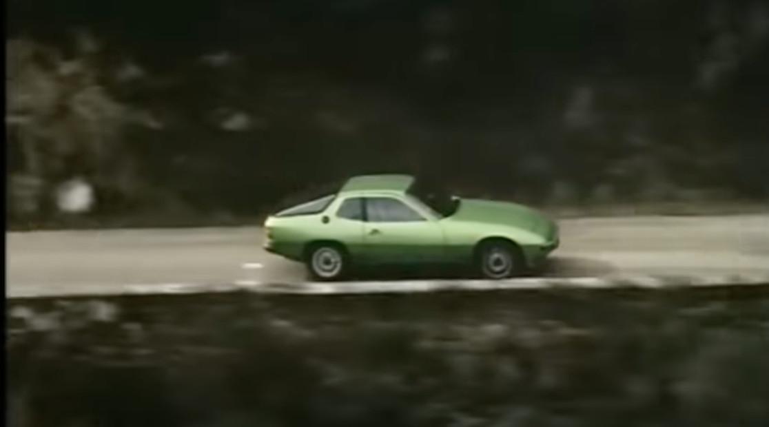 Autotest - Porsche 924 ( 1977 )
