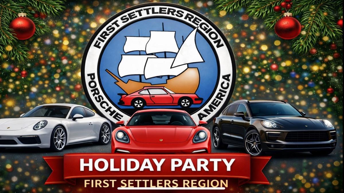 FSR Holiday Party 2026