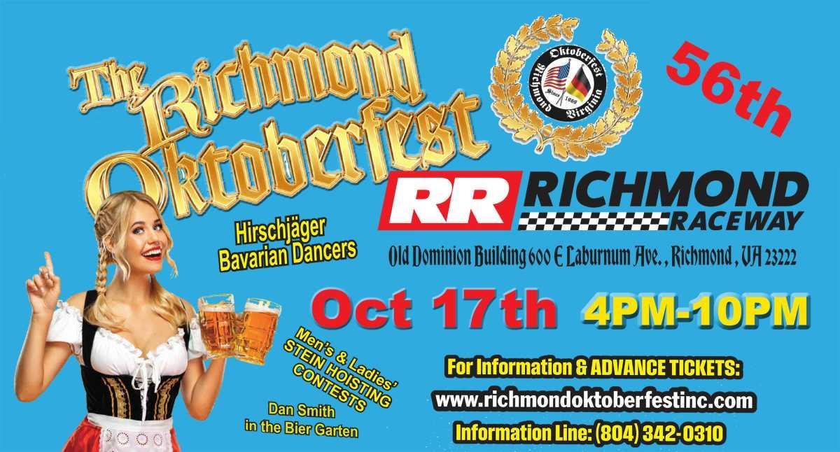 Richmond Oktoberfest 