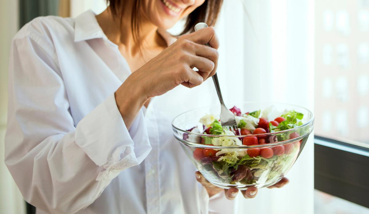 Adotta uno stile di vita più sostenibile nell’alimentazione