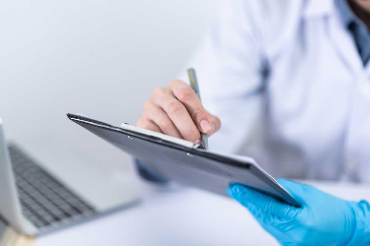 Screening colon - retto