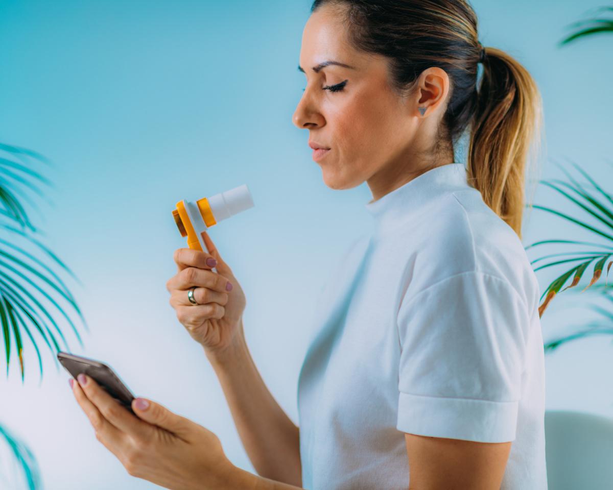 Spirometria
