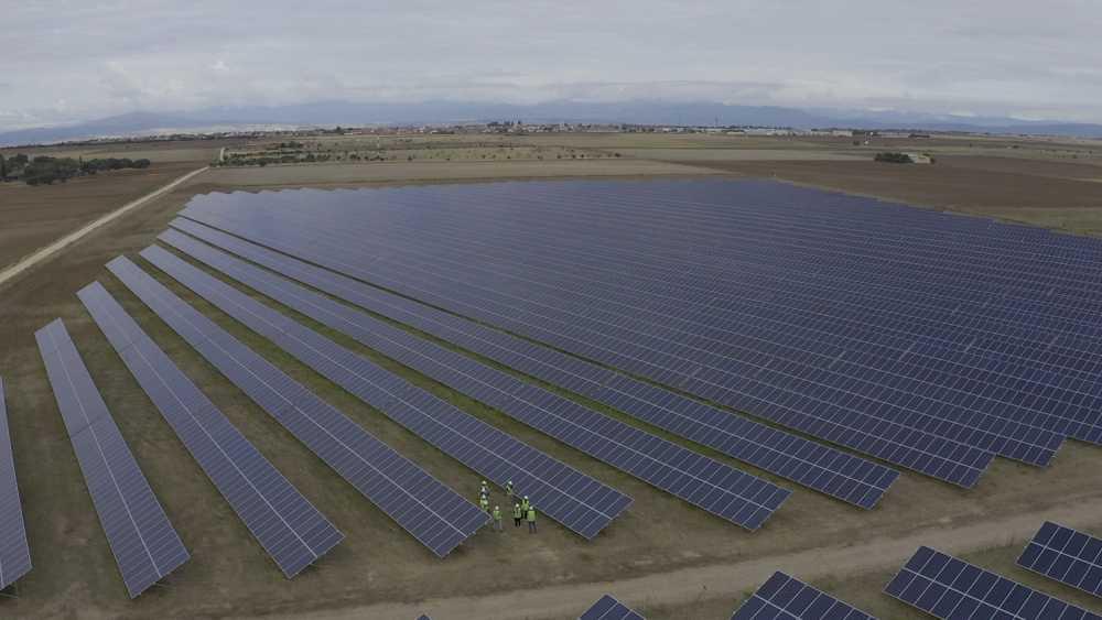 Dos proyectos fotovoltaicos llegarán a la provincia de Cuenca