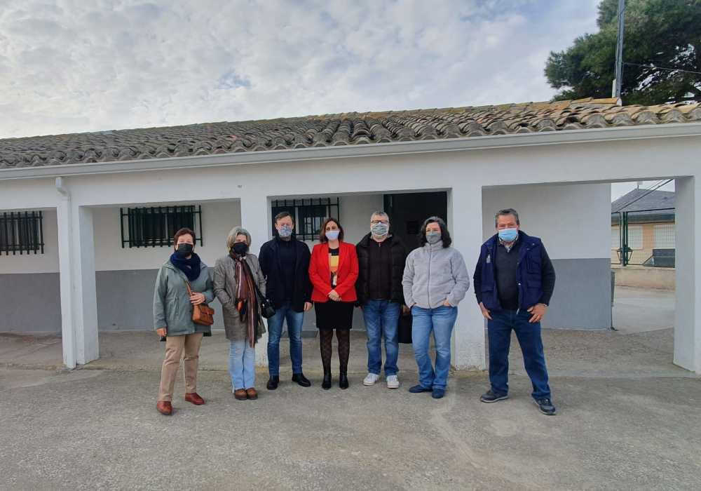El Colegio de Belinchón recibirá en torno a 22.000 euros para mejorar su eficiencia energética El Colegio de Belinchón recibirá en torno a 22.000 euros para mejorar su eficiencia energética