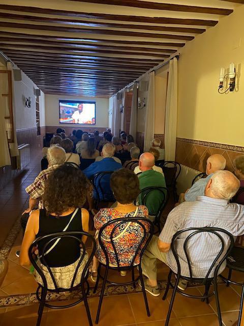 POEMA SINFÓNICO ÉBOLA POEMA SINFÓNICO ÉBOLA