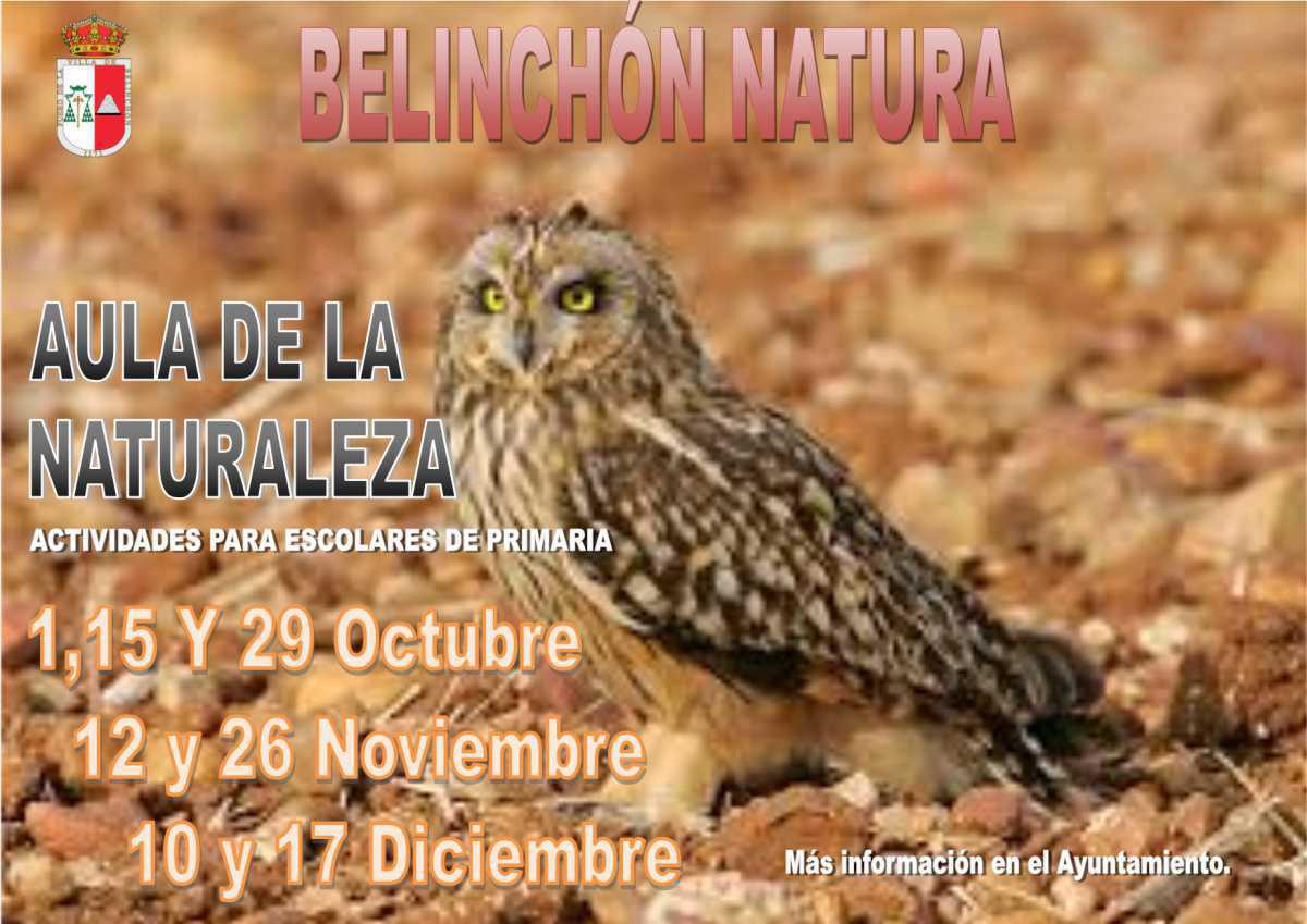 AULA DE LA NATURALEZA AULA DE LA NATURALEZA