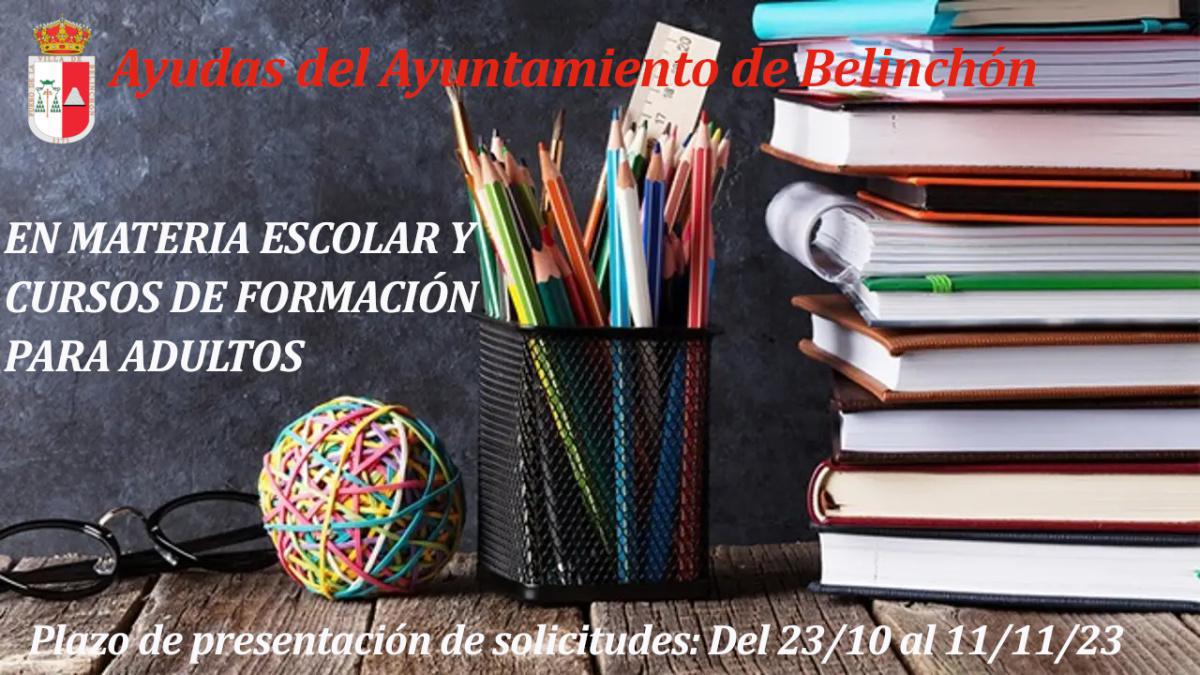 AYUDAS EN MATERIA SANITARIA, ESCOLAR Y DE ACCESIBILIDAD AYUDAS EN MATERIA SANITARIA, ESCOLAR Y DE ACCESIBILIDAD