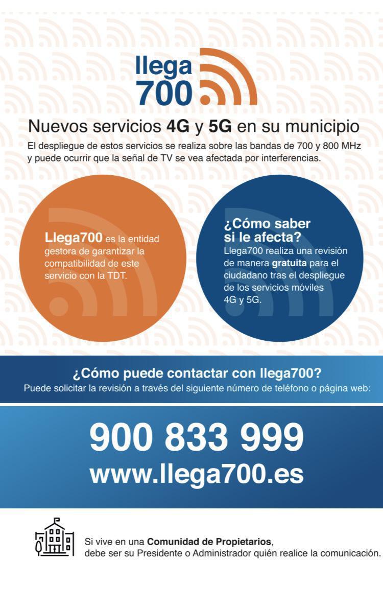 NUEVOS SERVICIOS 4G Y 5G  NUEVOS SERVICIOS 4G Y 5G