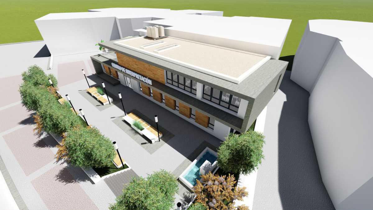 PRÓXIMA EJECUCIÓN: CENTRO DE INTERPRETACIÓN PRÓXIMA EJECUCIÓN: CENTRO DE INTERPRETACIÓN