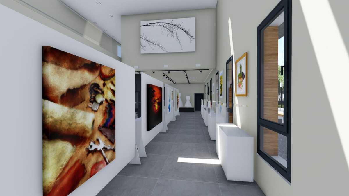 PRÓXIMA EJECUCIÓN: CENTRO DE INTERPRETACIÓN PRÓXIMA EJECUCIÓN: CENTRO DE INTERPRETACIÓN