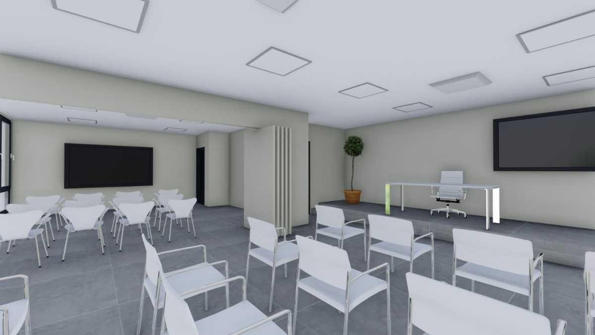 PRÓXIMA EJECUCIÓN: CENTRO DE INTERPRETACIÓN PRÓXIMA EJECUCIÓN: CENTRO DE INTERPRETACIÓN