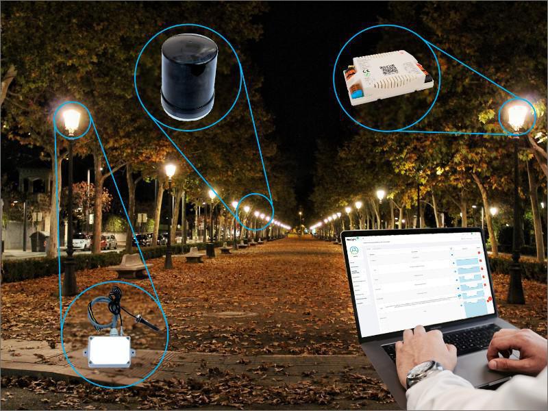 Renovación de las instalaciones de alumbrado público de Belinchón Renovación de las instalaciones de alumbrado público de Belinchón