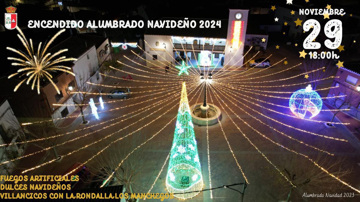 ENCENDIDO ALUMBRADO NAVIDEÑO