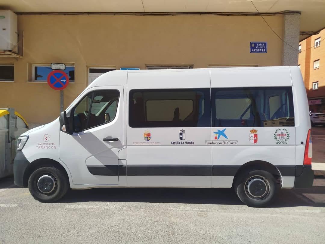 AYUNTAMIENTO DE BELINCHÓN COLABORA CON AFAMIT
