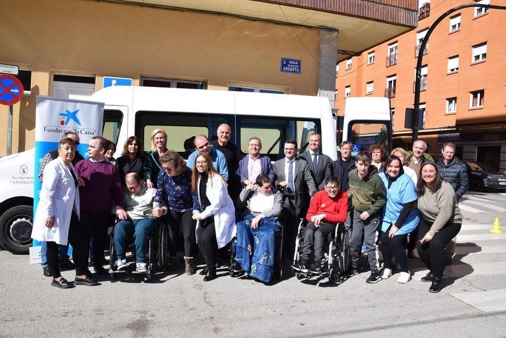 AYUNTAMIENTO DE BELINCHÓN COLABORA CON AFAMIT