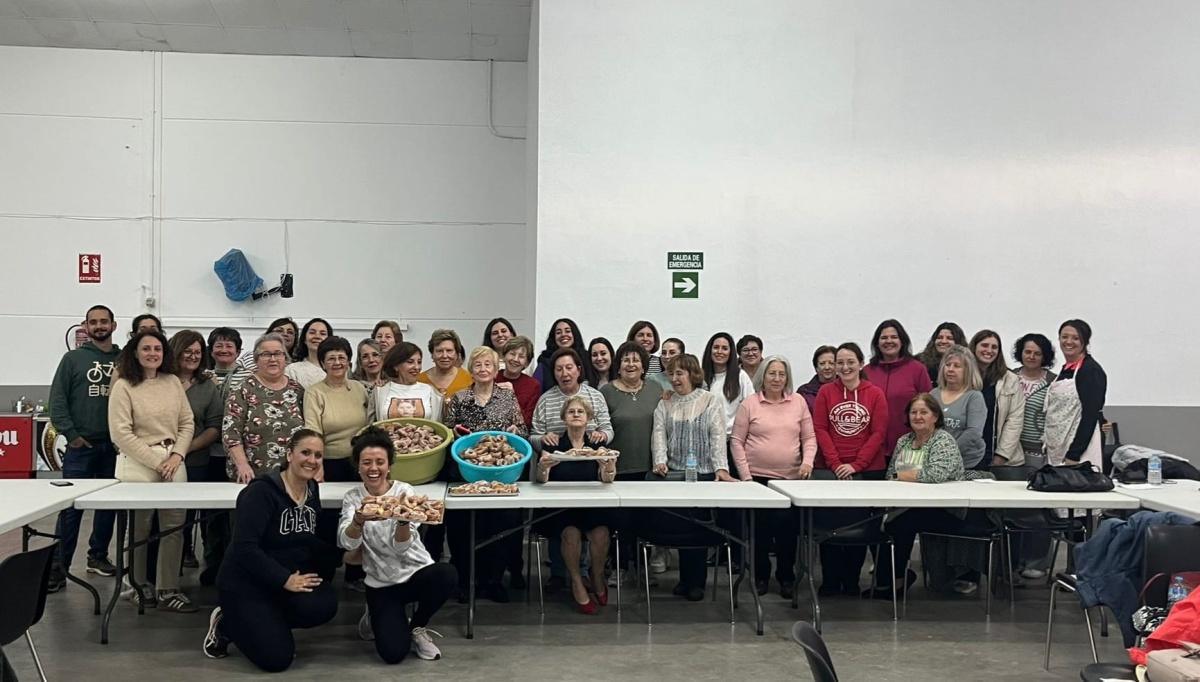 ASOCIACIÓN DE MUJERES "EL ROSAL" ASOCIACIÓN DE MUJERES "EL ROSAL"