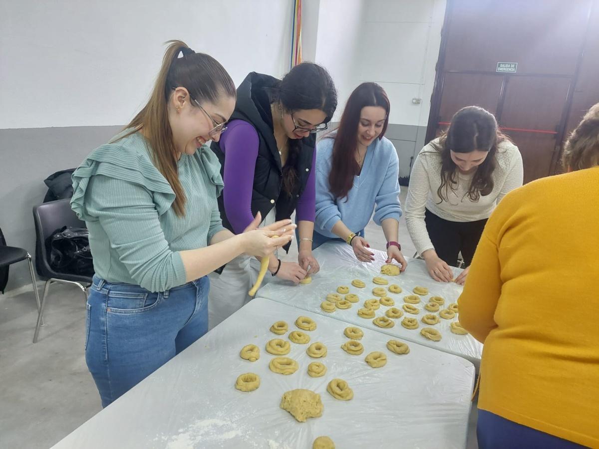 ASOCIACIÓN DE MUJERES "EL ROSAL" ASOCIACIÓN DE MUJERES "EL ROSAL"