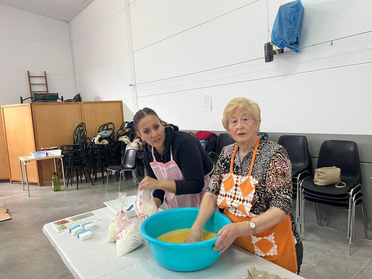 ASOCIACIÓN DE MUJERES "EL ROSAL" ASOCIACIÓN DE MUJERES "EL ROSAL"