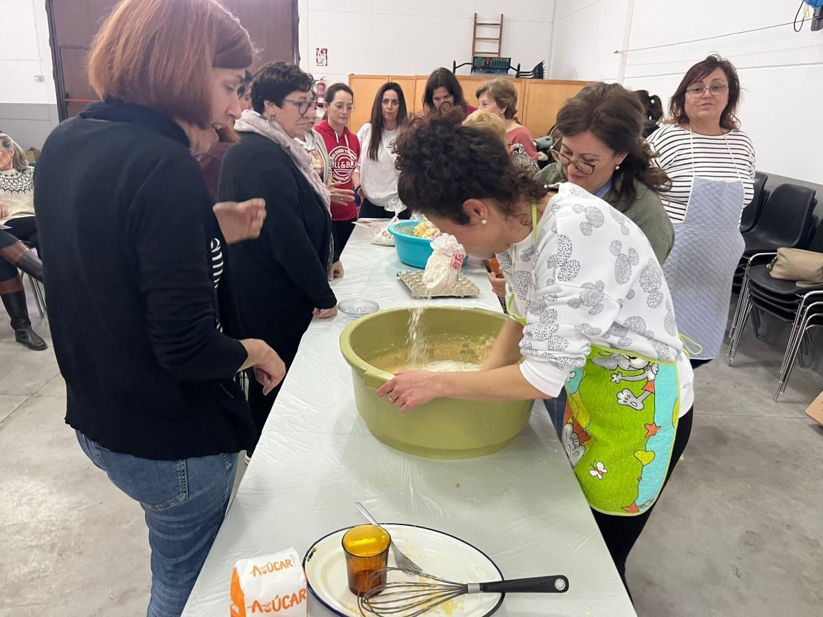 ASOCIACIÓN DE MUJERES "EL ROSAL" ASOCIACIÓN DE MUJERES "EL ROSAL"