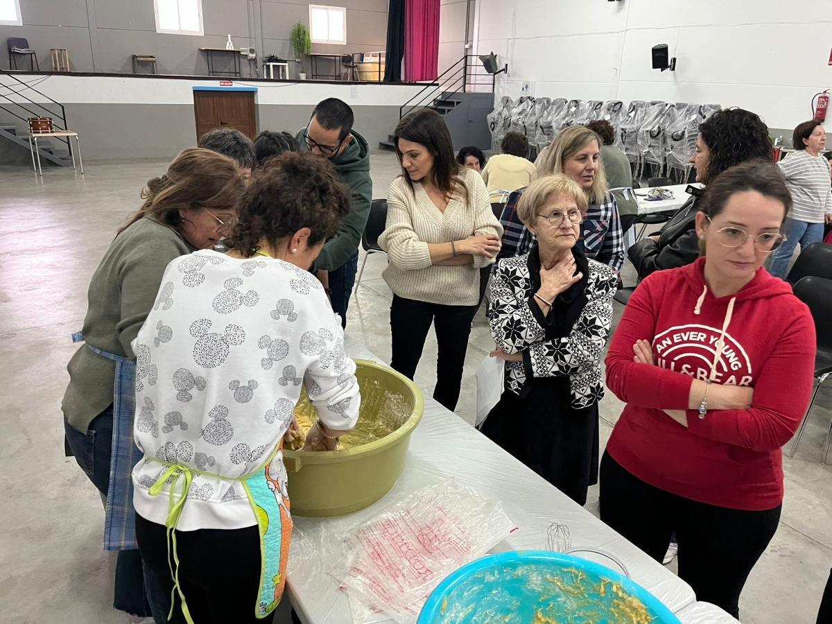 ASOCIACIÓN DE MUJERES "EL ROSAL" ASOCIACIÓN DE MUJERES "EL ROSAL"