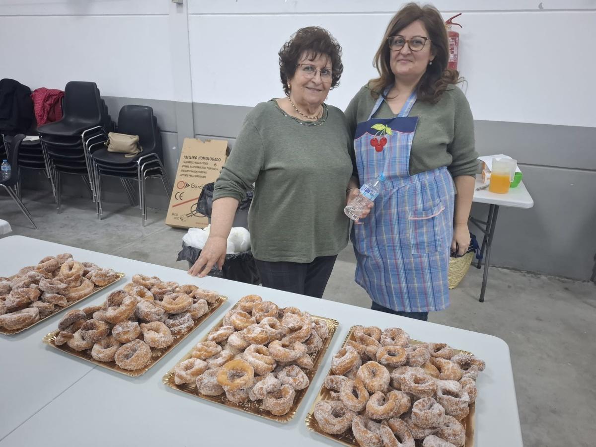 ASOCIACIÓN DE MUJERES "EL ROSAL" ASOCIACIÓN DE MUJERES "EL ROSAL"