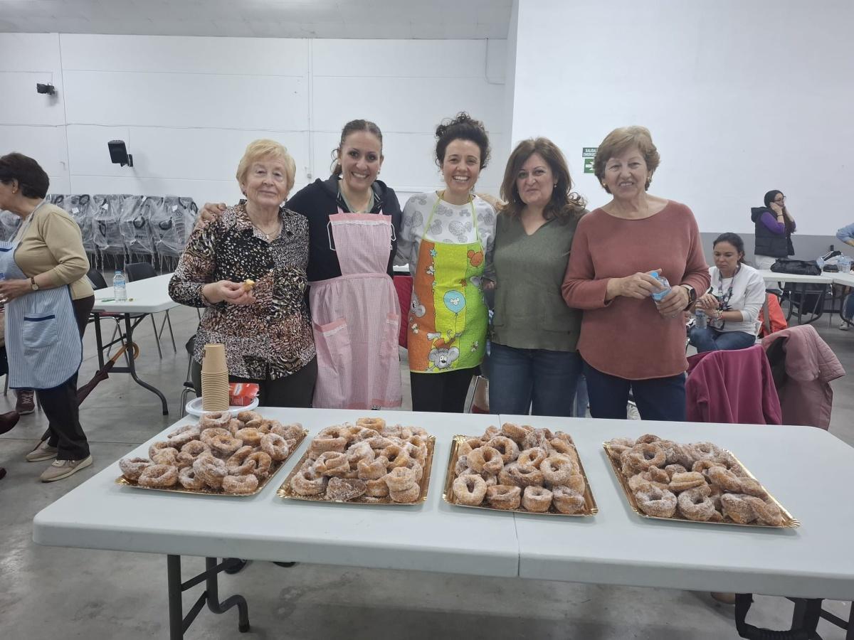 ASOCIACIÓN DE MUJERES "EL ROSAL" ASOCIACIÓN DE MUJERES "EL ROSAL"