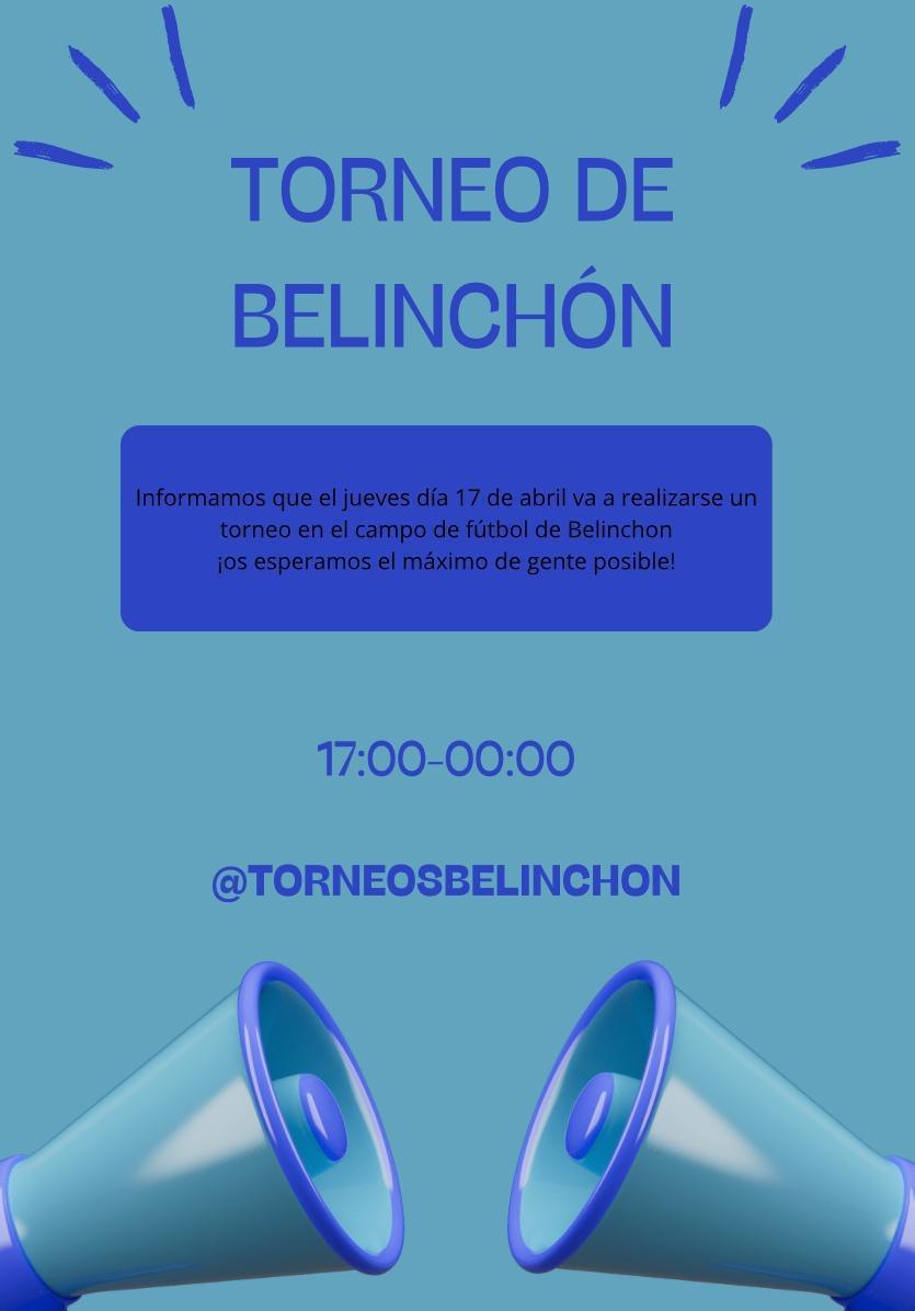 TORNEO FUTBOL SALA