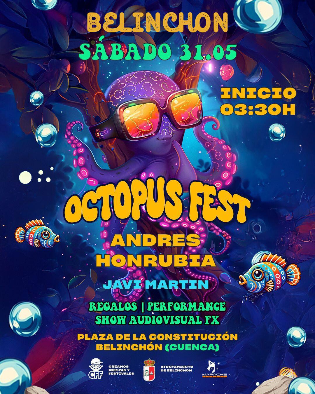 OCTOPUS FEST 