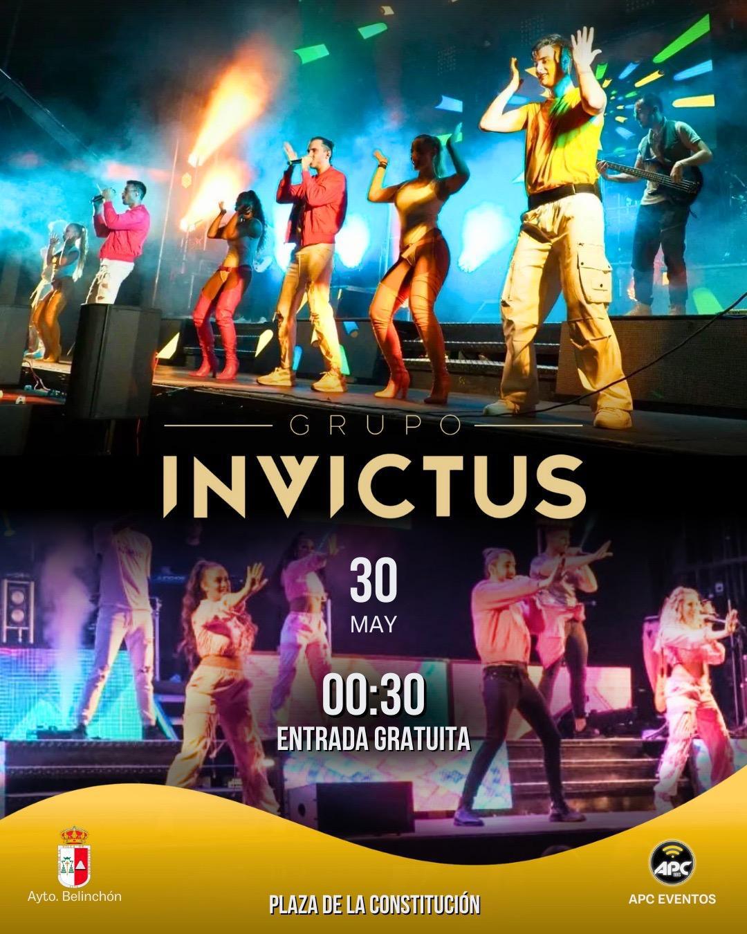 ORQUESTA INVICTUS