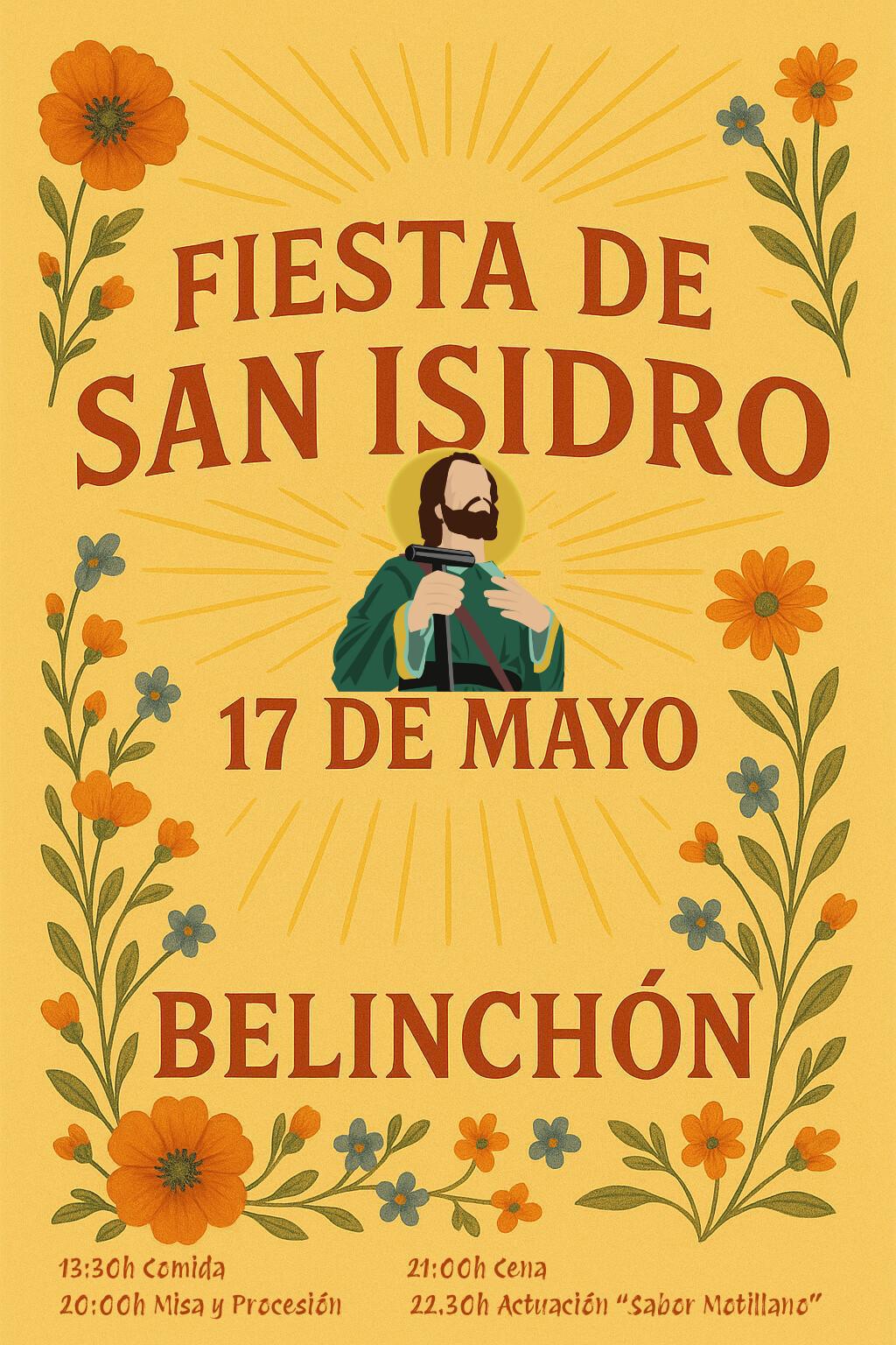 FIESTA DE SAN ISIDRO