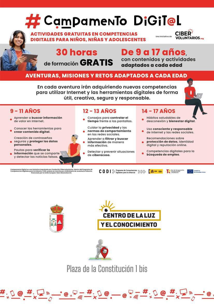 CAMPAMENTO DIGITAL
