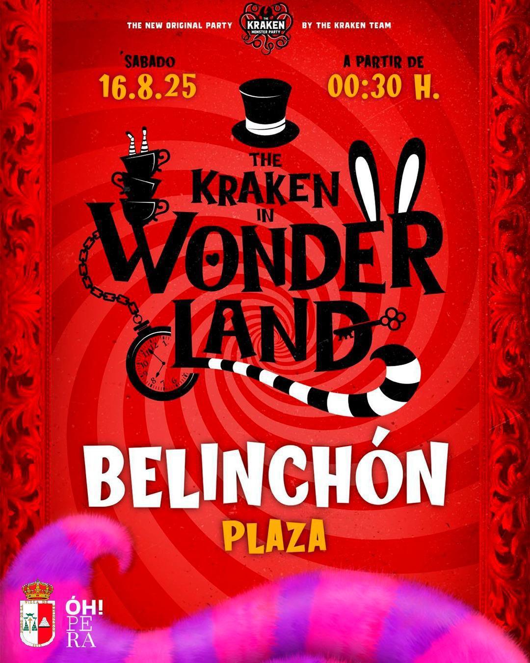 SUPER BINGO DE 1500€ KRAKEN MONSTER PARTY