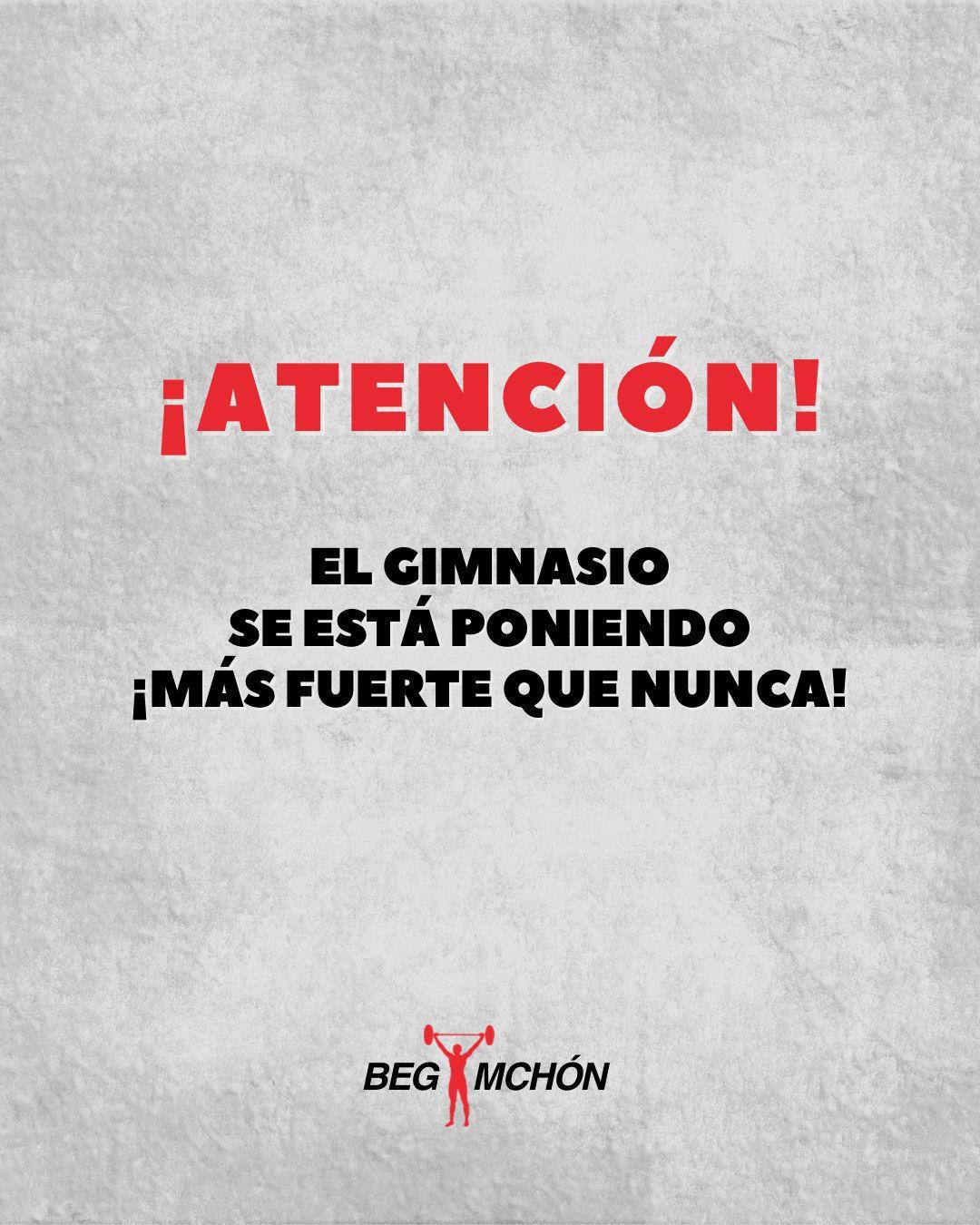REAPERTURA DE BEGYMCHON 1 DE OCTUBRE 