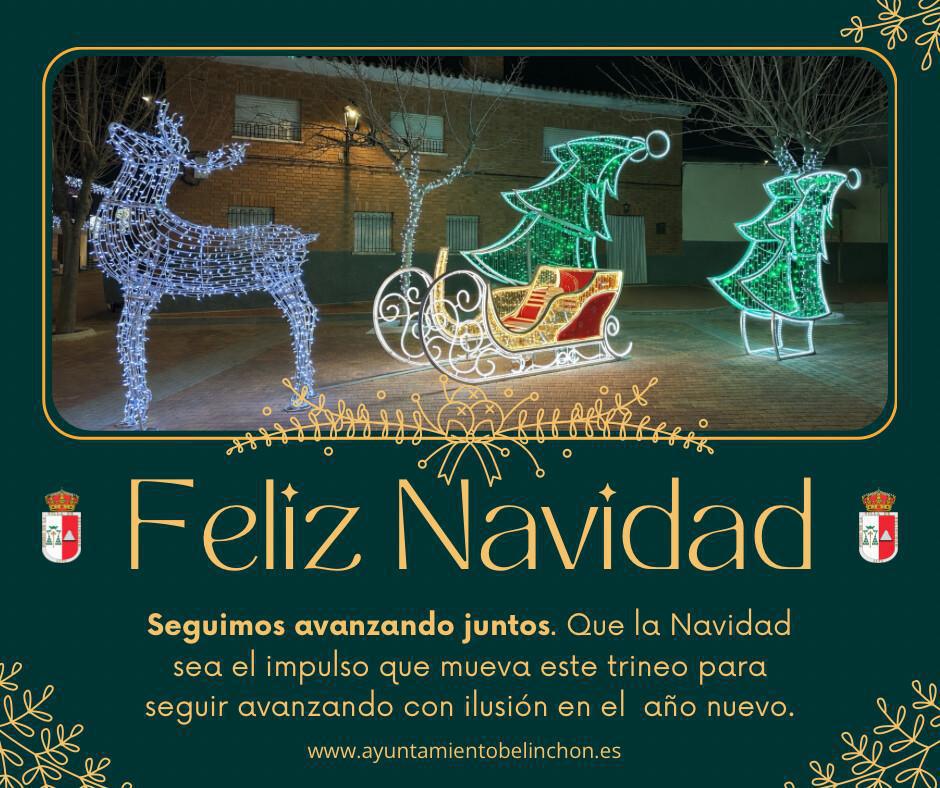 FELIZ NAVIDAD