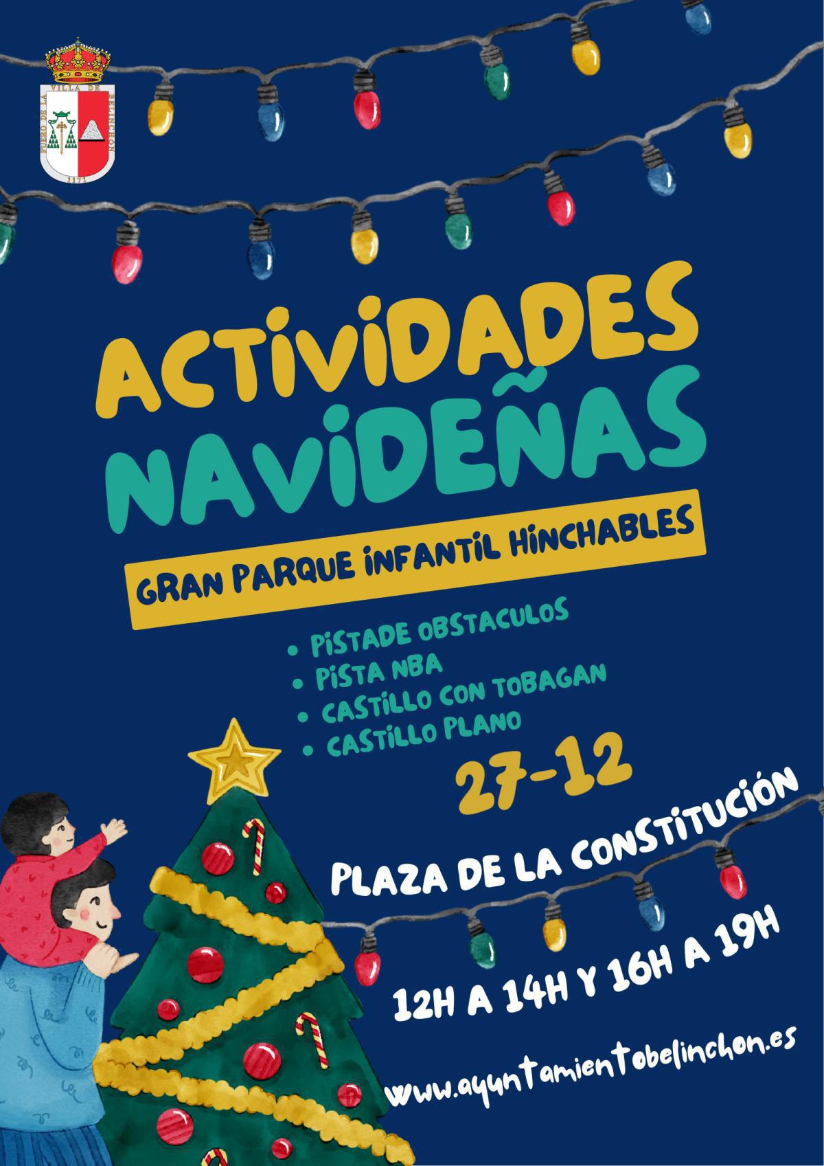 GRAN PARQUE INFANTIL HINCHABLES