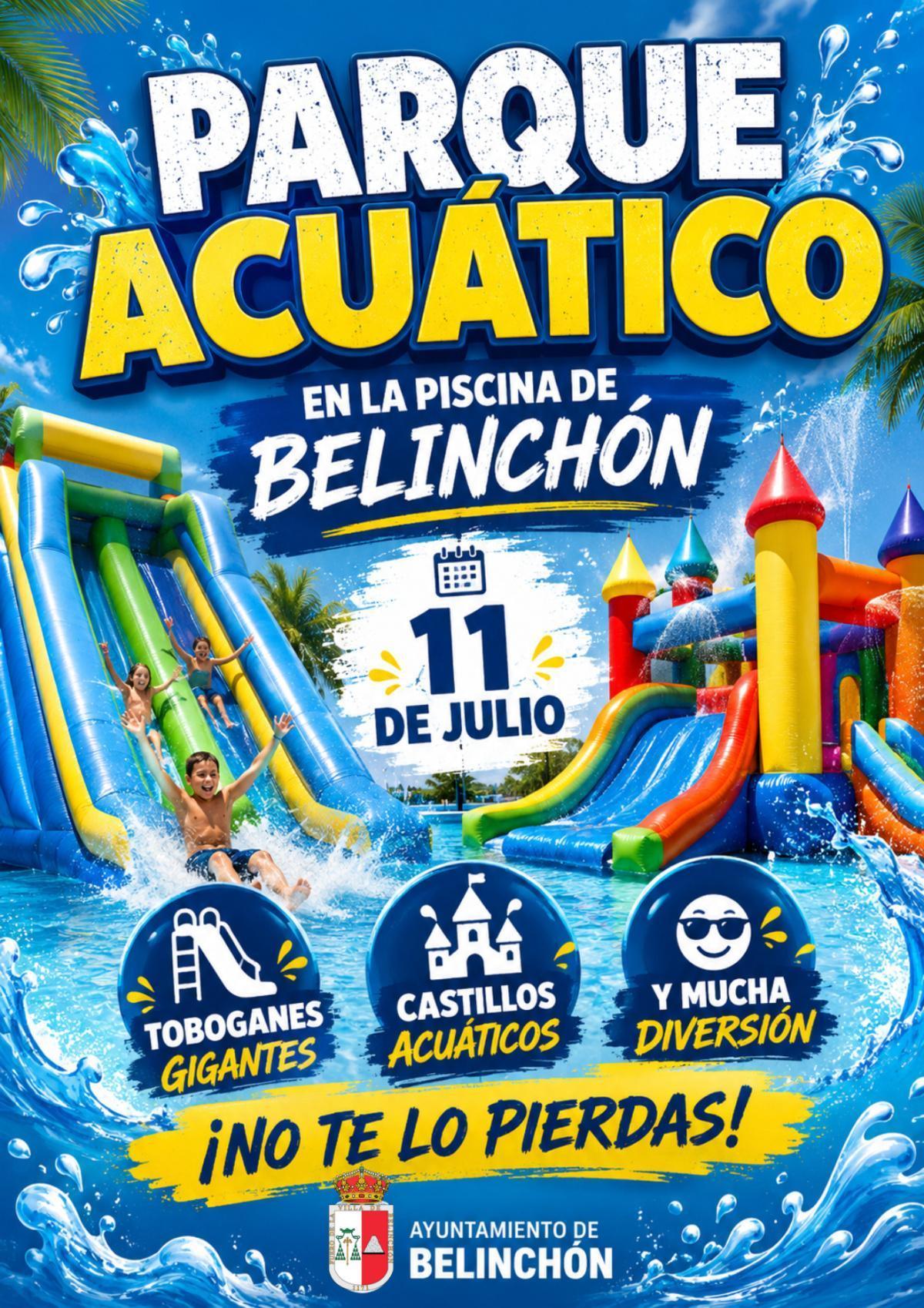 PARQUE ACUÁTICO 