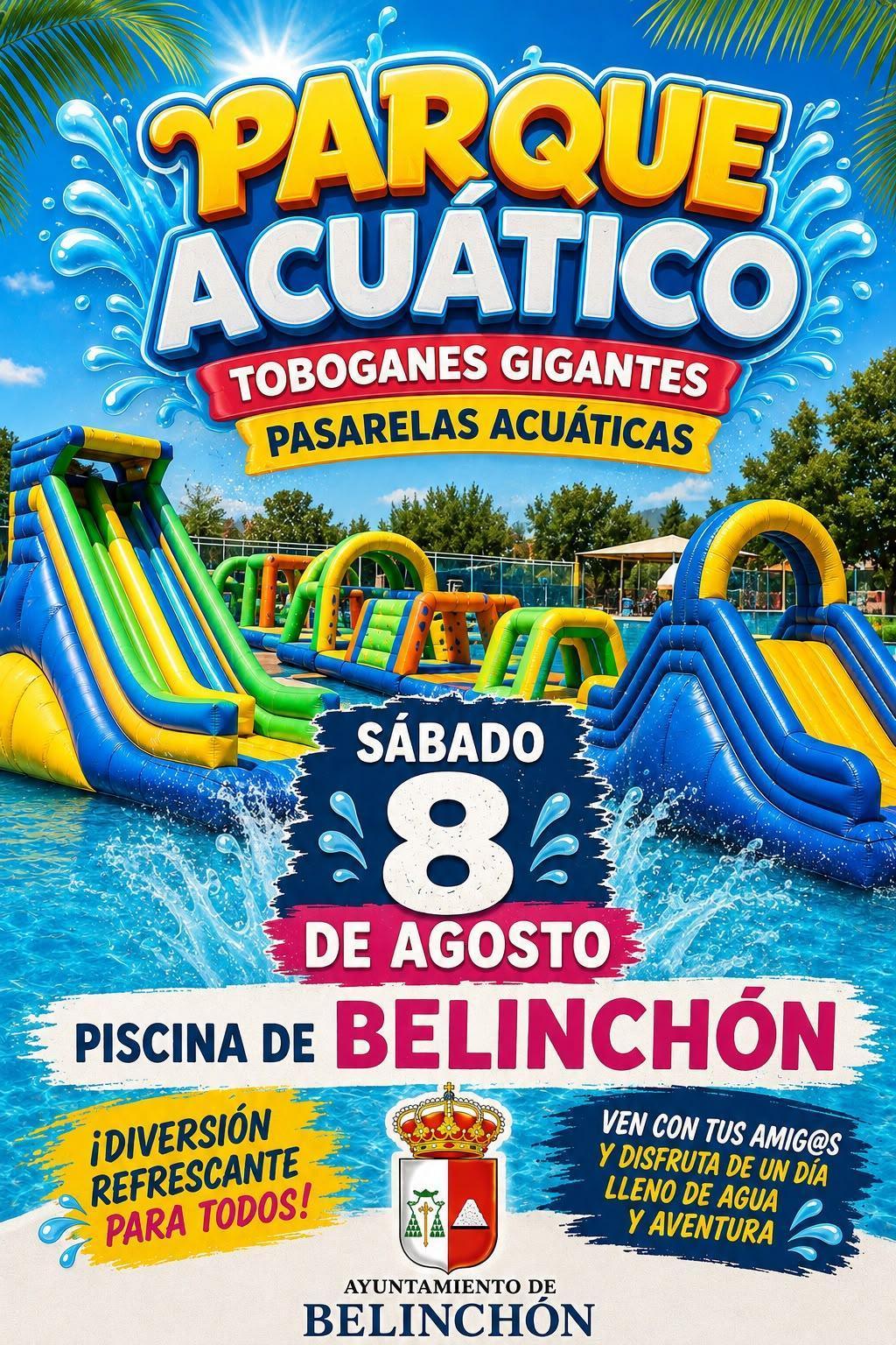 PARQUE ACUÁTICO