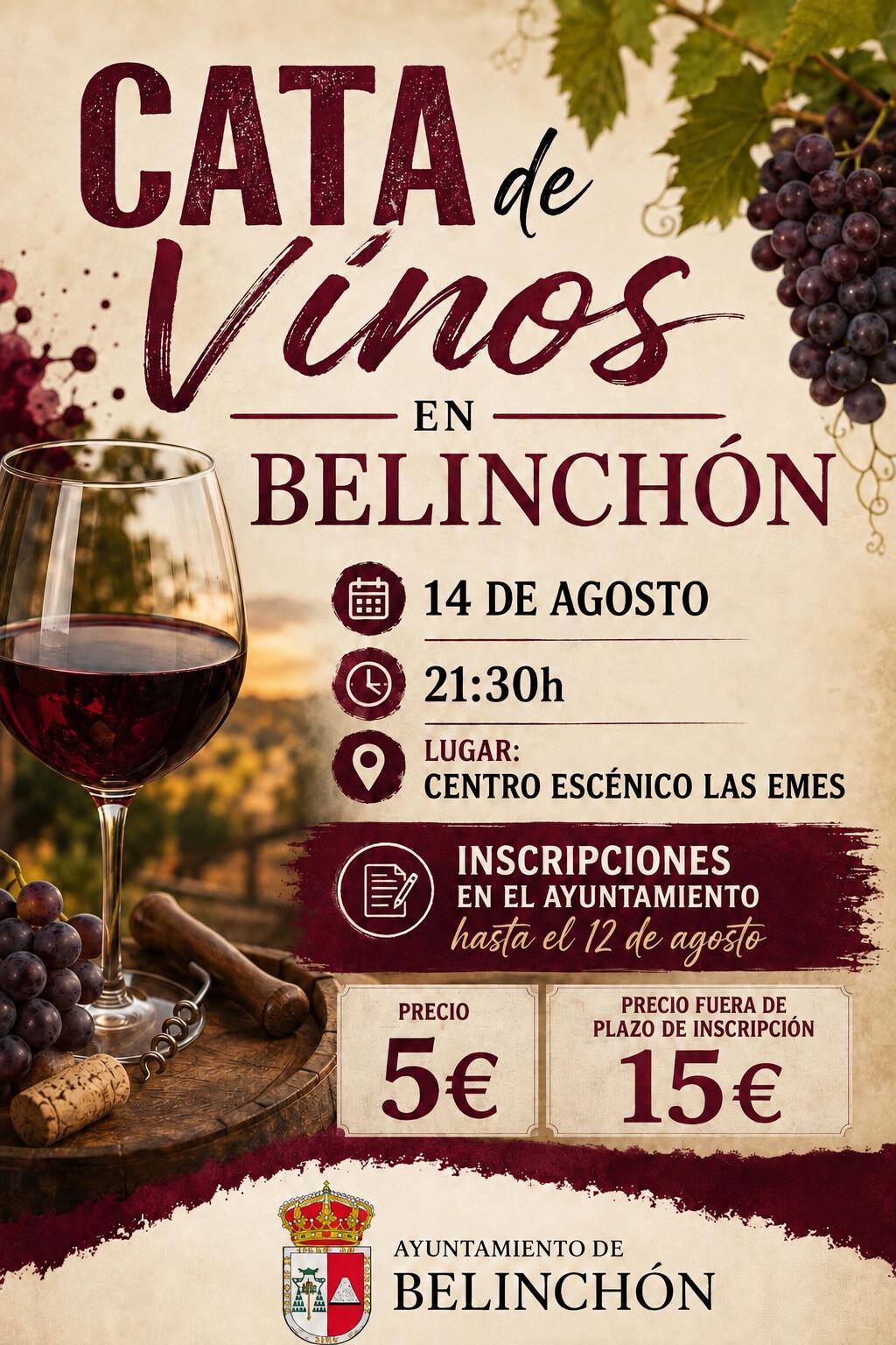 CATA DE VINOS